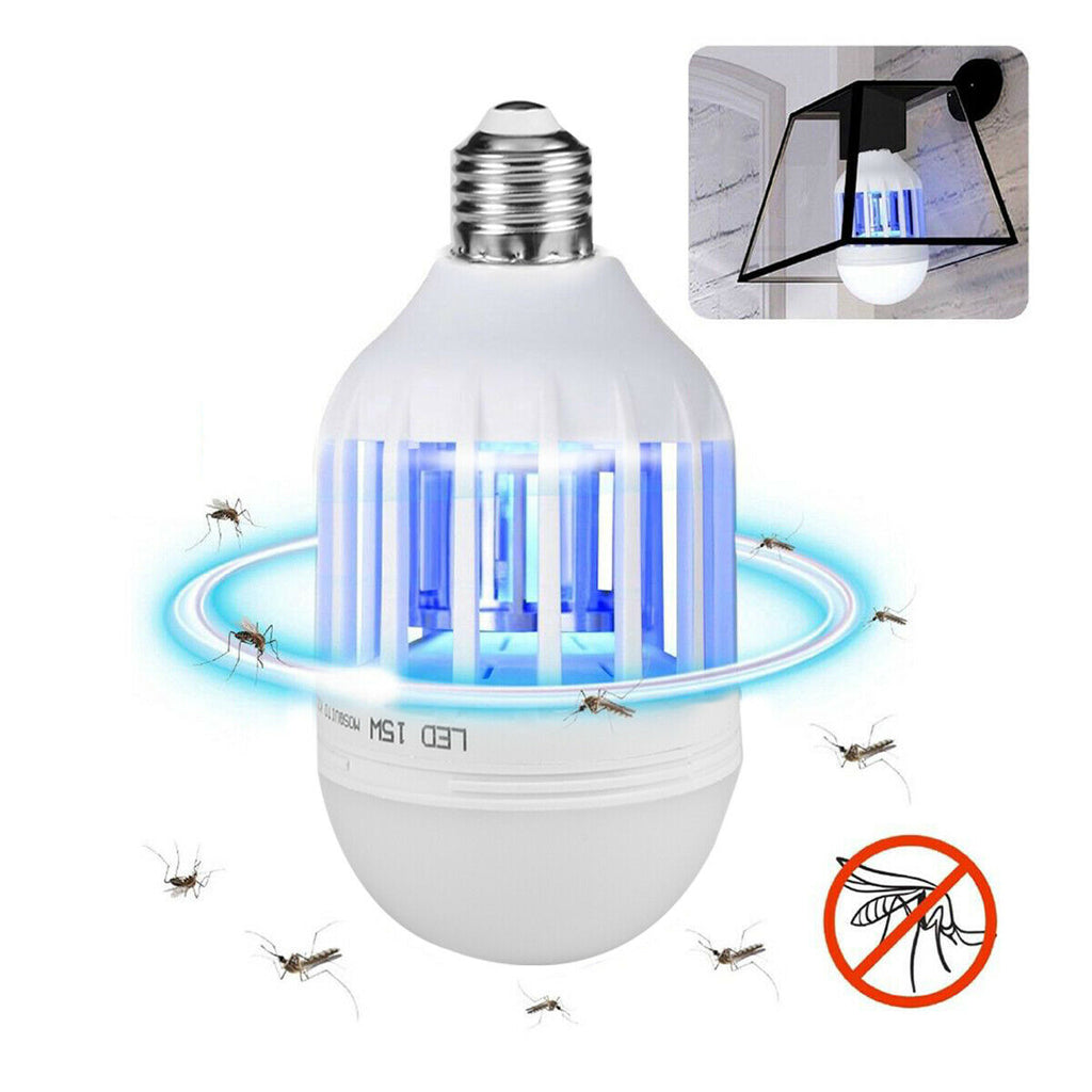 ANASA™ 2-in-1 Mosquito Zapper Bulb