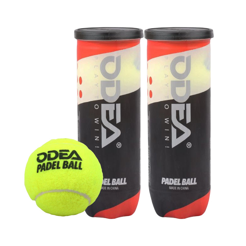 ANASA™ Pro-Grade Padel Match Balls