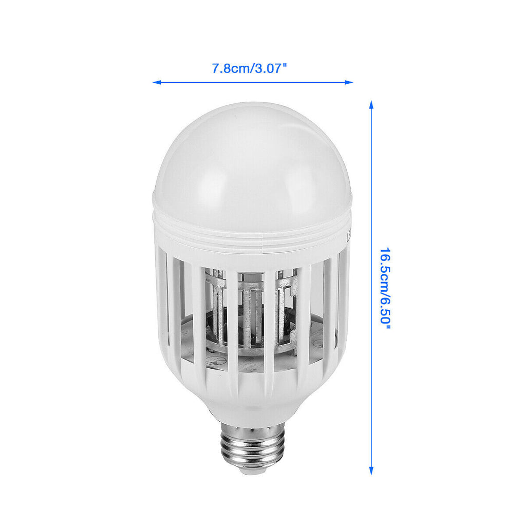 ANASA™ 2-in-1 Mosquito Zapper Bulb