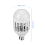 ANASA™ 2-in-1 Mosquito Zapper Bulb