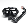 ANASA™ Pro-Dive Panoramic Snorkel Set