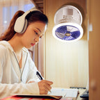ANASA™ FlexiCool Mountable Fan