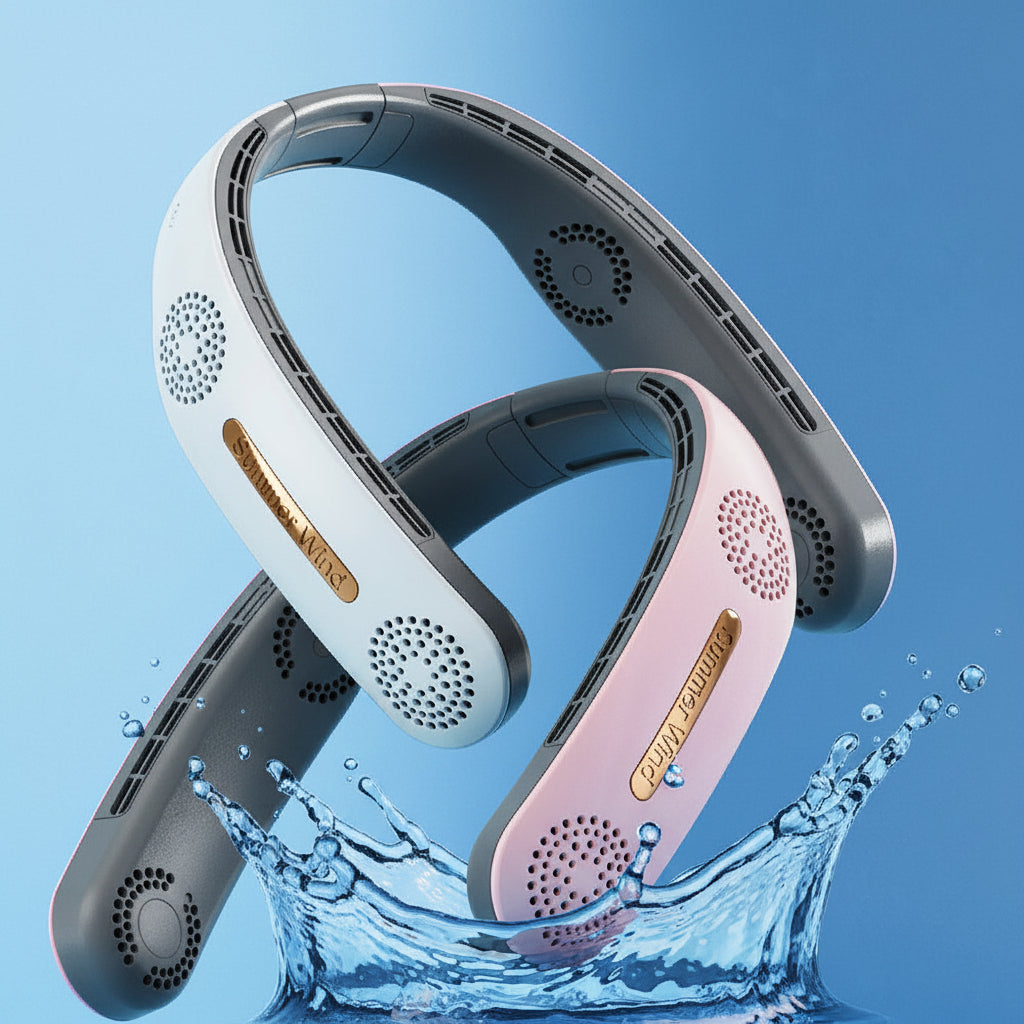 ANASA™ Foldable Neck Fan