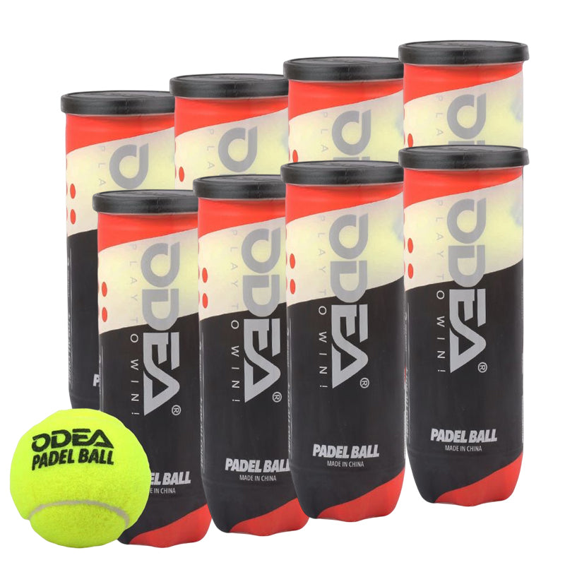 ANASA™ Pro-Grade Padel Match Balls