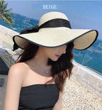 ANASA™ Lux Summer sun hat