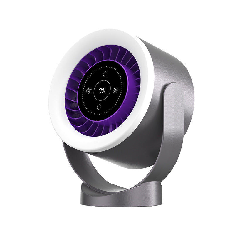 ANASA™ Premium Touch-Control Desk Fan
